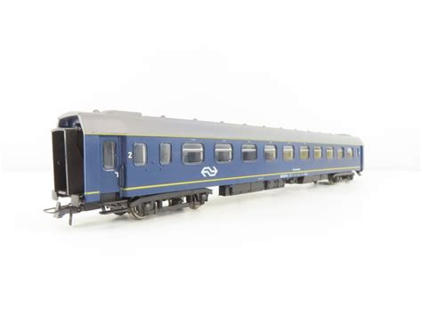 Heris H0 12219 1 Model Train Passenger Carriage 1 4 Axle