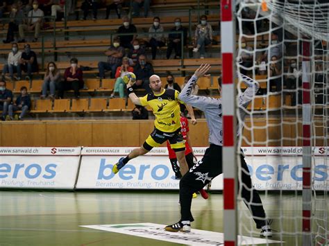 Shl Stotmar Hscsuhraarau Tsv St Otmar St Gallen Handball