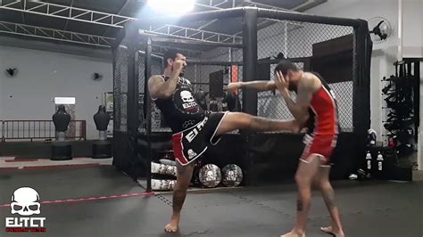 Kick Boxing Aula Para Iniciantes Parte Youtube