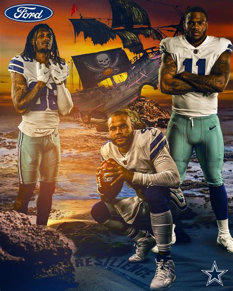 Dallas Cowboys on Twitter: "Onto the next Bay. #RESILIENCE | @ntxford ...