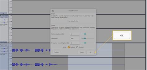 How To Remove Background Noise In Audacity