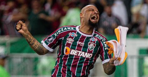 Abrafut Denuncia Felipe Melo Ao Stjd Ap S Jogador Declarar Que Rbitro