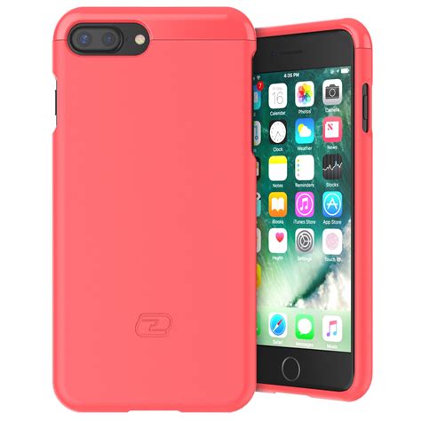 Iphone 7 Plus Slimshield Case Pink Encased