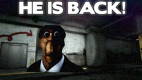 OBUNGA IS BACK Roblox Nico S Nextbots YouTube