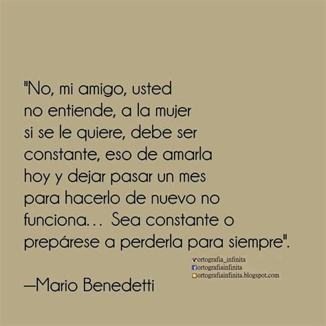 Introducir Imagen Frases Celebres De Amistad Mario Benedetti