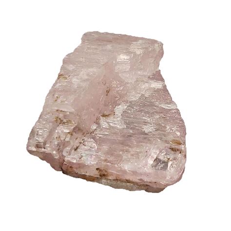 Natural Pink Kunzite Specimen