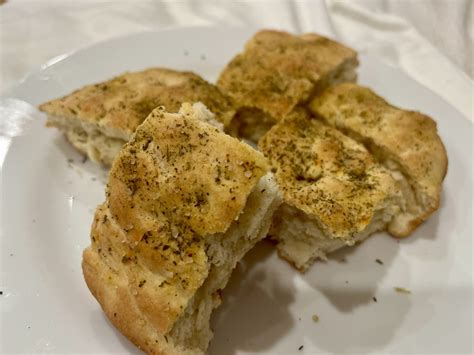 Rosemary Focaccia Bread Recipe Wonderland