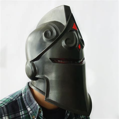 Fortnite Black Knight Helmet Replica | designedby3d.com