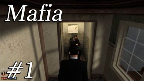 Let S Play Mafia 1 BLIND Remastered Mod YouTube