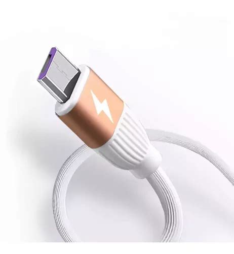 Cable Usb A Micro Usb V8 Carga Rapida Y Datos Celular 5a En Venta En