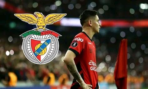 Ltima Hora Khellven Torna Se Refor O Do Benfica