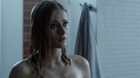 Olivia Taylor Dudley