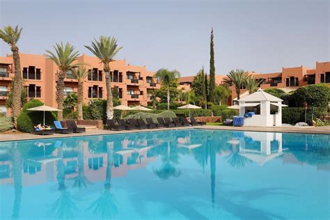 Hotel Marrakech All Inclusive Gallery Kenzi Menara Palace