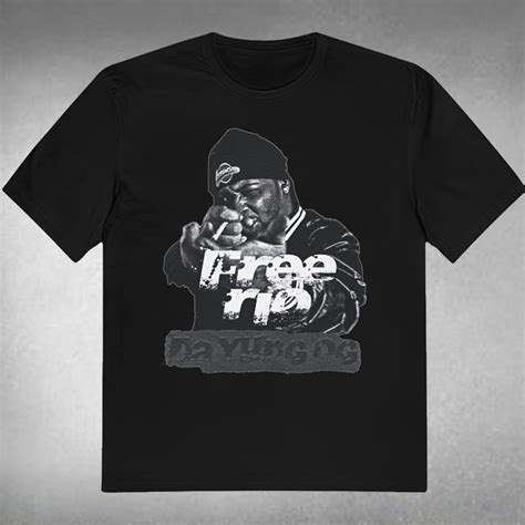 Rio Da Yung Og Free Rio Shirt - TokoPyramid