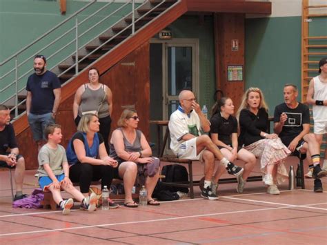 Tournoi Familial Basket Club De Martigne