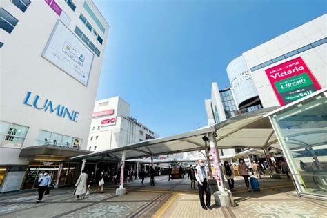 【町田って、どんな街？】神奈川県じゃないよ！ 繁華街の楽しさと郊外の美しさを兼ね備えた多面的な街｜さんたつ By 散歩の達人