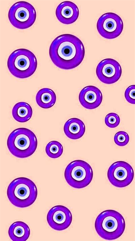 Evil Eye Wallpaper