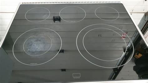 Order Your Used Hisense Electric Slide In Stove Her30f6css Today