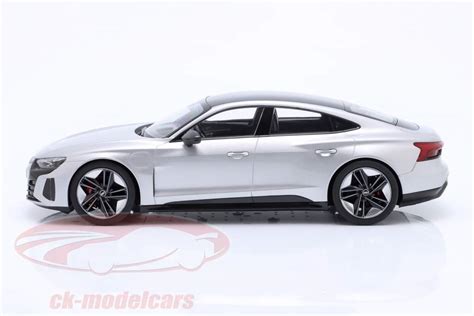 Norev Audi Rs E Tron Gt Baujahr Silber Modellauto