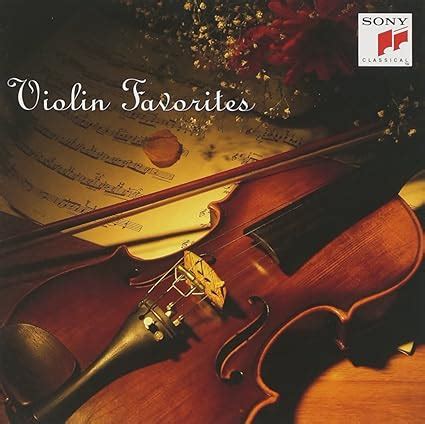 Violin Favorites Maehashi Teiko Amazon It CD E Vinili