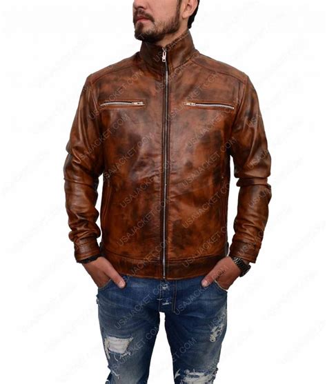 Agents Of Shield Grant Ward Jacket