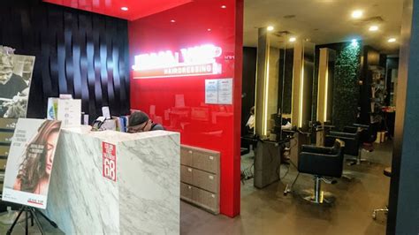 Jean Yip Hairdressing Bugis Junction