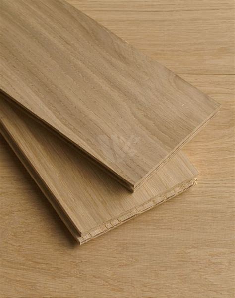 6 Prime Oak Floorboards D45p 150mm Wide Classic Floor