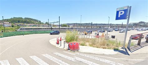 Parking Estación de tren Santiago de Compostela Saba Aparcamientos