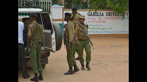 One year after Garissa, schools are recruiting grounds | CNN