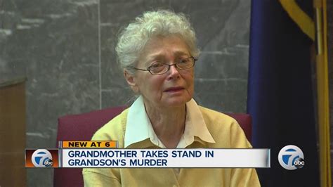 Grandmother Takes Stand In Grandson S Murder Youtube