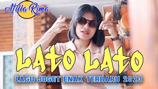 Lagu Joget Terbaru Lato Lato Afilla Rima Acordes Chordify