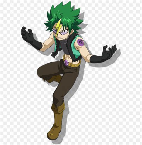 Beyblade Burst Characters List