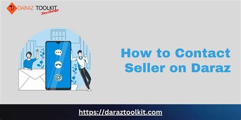 How To Contact a Seller on Daraz - Daraz Toolkit