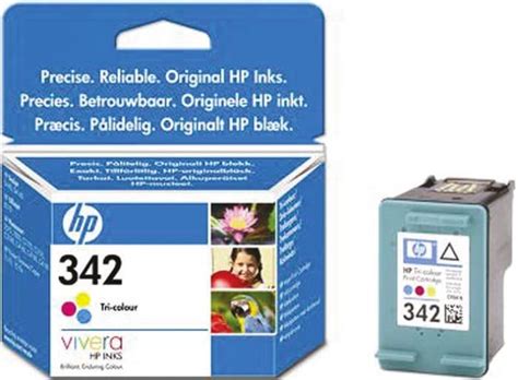 HP 343 Tri Color Original Ink Cartridge HP Store UK 48 OFF