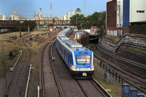 Ferrocarril Sarmiento Estaciones Horarios Y Tarifas IFE