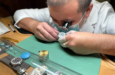 How Much Does A Rolex Service Cost A Comprehensive Guide