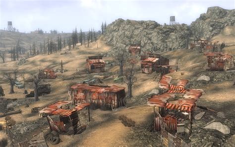 Wasteland gypsy village | Fallout Wiki | Fandom powered by Wikia