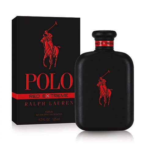 Ralph Lauren Polo Red Extreme Eau De Perfume For Men 75ml Branded Fragrance India