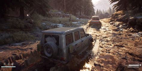 The Day Before Introduces Offroad Gameplay Full Of SnowRunner Vibes