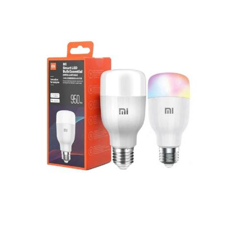 Xiaomi Mi Led Smart Bulb Essential White And Color Setra