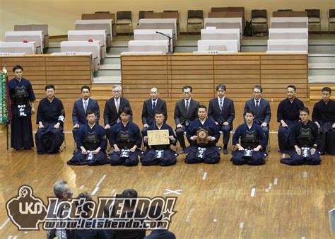 試合結果 剣道情報総合サイト Lets Kendo