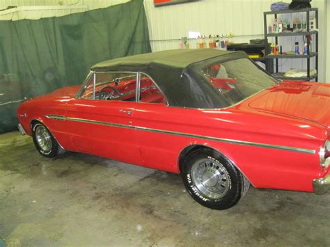 Ford Falcon Sprint Convertible For Sale In Mount Vernon Ohio