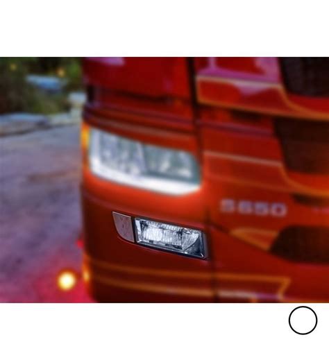 Additional Position Light For Scania 2016 Fog Light