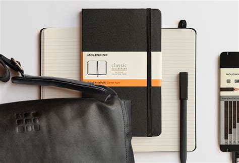Gallery Moleskine
