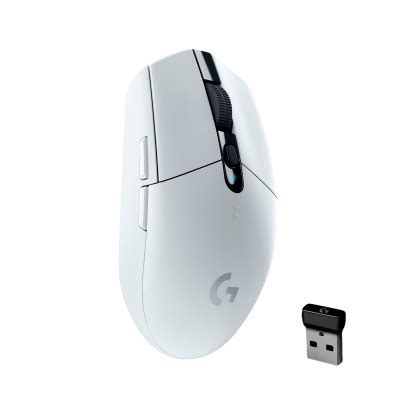 Logitech G Lightspeed White