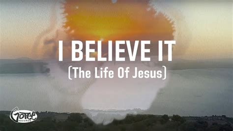 I Believe It (The Life of Jesus) - Jon Reddick | Shazam