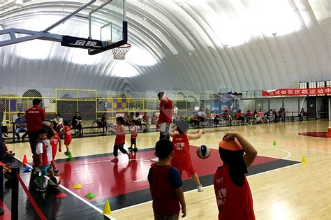 Basketball Sports Dome Liri Air Dome