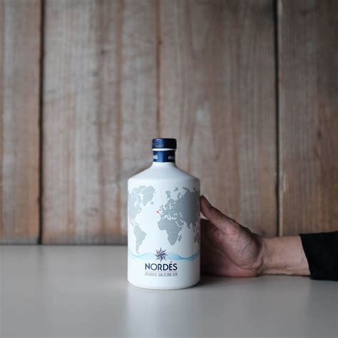 NordÉs Atlantic Galician Gin 700ml Gin Bott