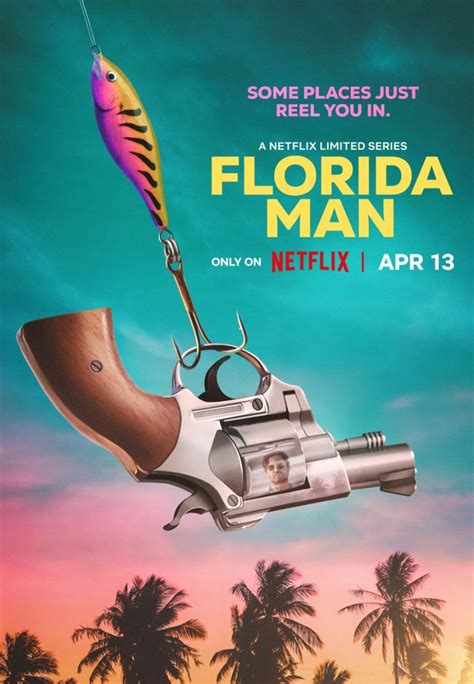 Un Hombre De Florida Netflix Estrena Serie Acerca De Broma Popular