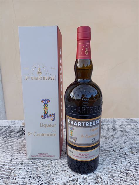 Chartreuse Liqueur Du 9e Centenaire B 2020 70cl Catawiki